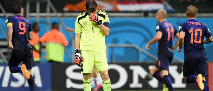 españa-holanda