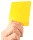 tarjeta amarilla