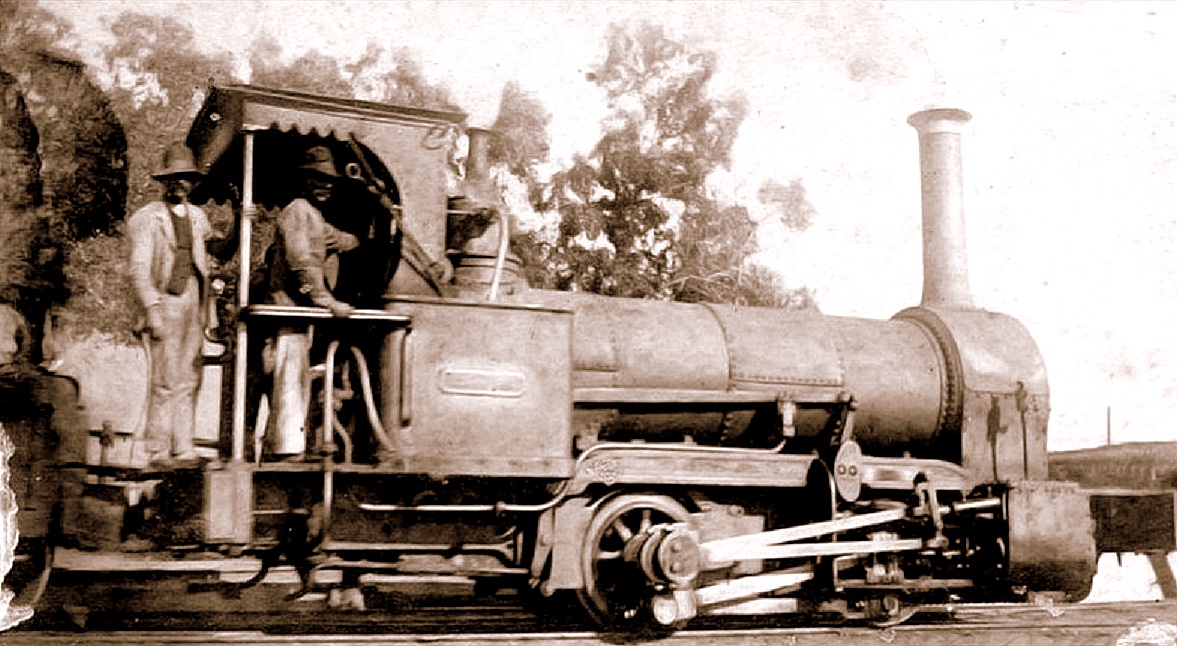 Tren-que-transportaba-el-mineral-de-hierro-al-muelle-Marbella-1910